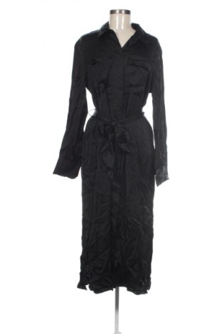 Rochie Zara, Mărime L, Culoare Negru, Preț 221,99 Lei, #133132744