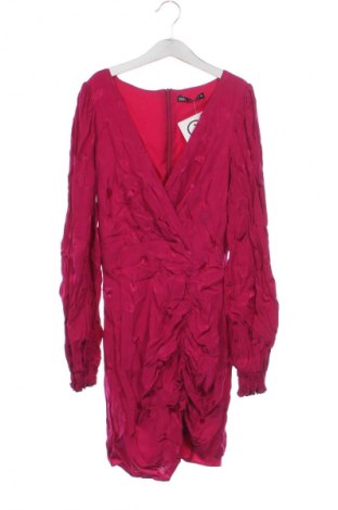 Šaty  Zara, Veľkosť XS, Farba Ružová, Cena  13,80 €