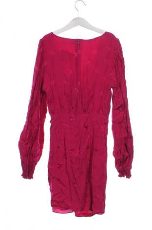 Šaty  Zara, Veľkosť XS, Farba Ružová, Cena  13,80 €