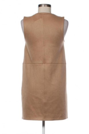 Šaty  Zara, Veľkosť S, Farba Béžová, Cena  21,28 €