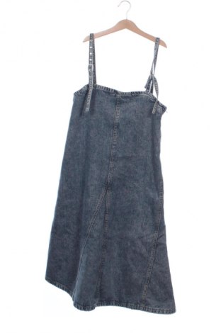 Φόρεμα Zara, Μέγεθος XS, Χρώμα Μπλέ, Τιμή 13,14 €