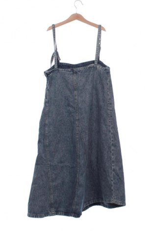 Φόρεμα Zara, Μέγεθος XS, Χρώμα Μπλέ, Τιμή 13,14 €