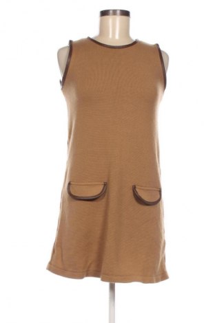 Šaty  Zara, Veľkosť S, Farba Béžová, Cena  7,95 €