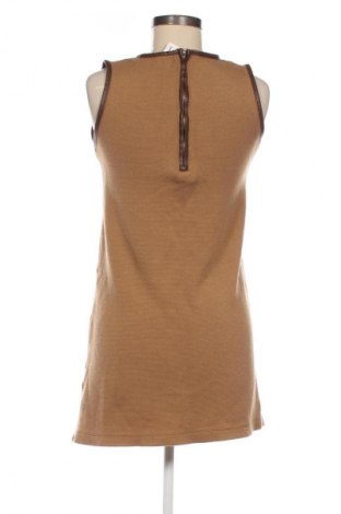Šaty  Zara, Veľkosť S, Farba Béžová, Cena  7,95 €