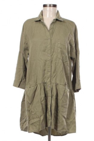 Šaty  Zara, Veľkosť S, Farba Zelená, Cena  4,38 €
