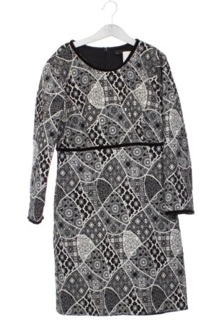 Kleid Zara Trafaluc, Größe XS, Farbe Mehrfarbig, Preis 3,99 €