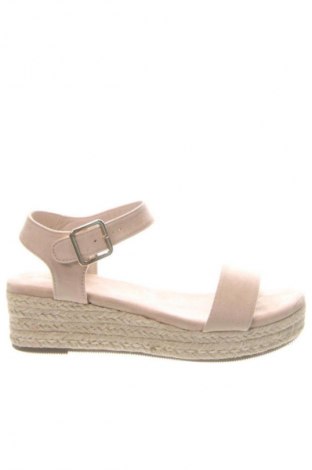 Σανδάλια About You, Μέγεθος 39, Χρώμα  Μπέζ, Τιμή 15,99 €