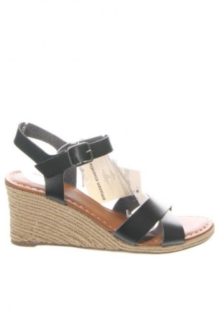 Sandały Amazon Essentials, Rozmiar 40, Kolor Czarny, Cena 71,99 zł