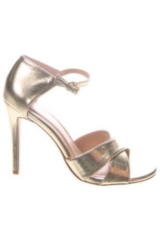Sandále Anna Field, Veľkosť 39, Farba Zlatistá, Cena  24,95 €