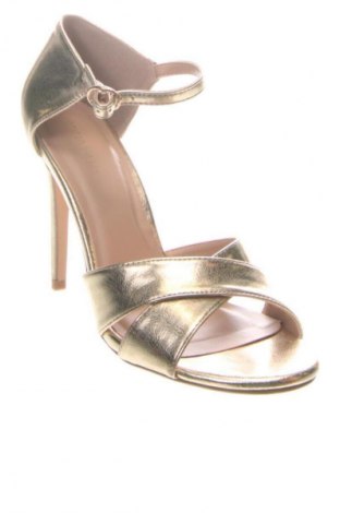 Sandále Anna Field, Veľkosť 39, Farba Zlatistá, Cena  24,95 €