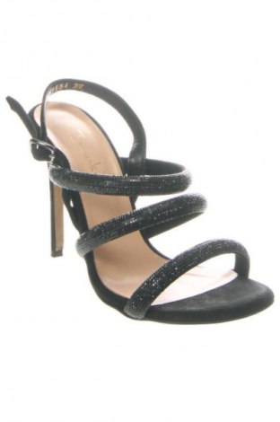 Σανδάλια Bianki, Μέγεθος 37, Χρώμα Μαύρο, Τιμή 20,99 €