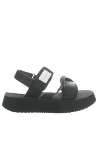 Sandále Calvin Klein Jeans, Veľkosť 39, Farba Čierna, Cena  31,95 €, #133208961