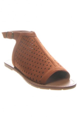 Σανδάλια Catwalk, Μέγεθος 40, Χρώμα Καφέ, Τιμή 39,99 €