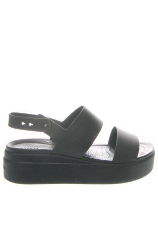 Sandale Crocs, Mărime 38, Culoare Negru, Preț 155,99 Lei