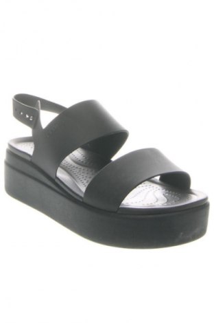 Sandale Crocs, Mărime 38, Culoare Negru, Preț 155,99 Lei