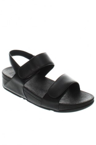 Σανδάλια Fitflop, Μέγεθος 41, Χρώμα Μαύρο, Τιμή 68,99 €
