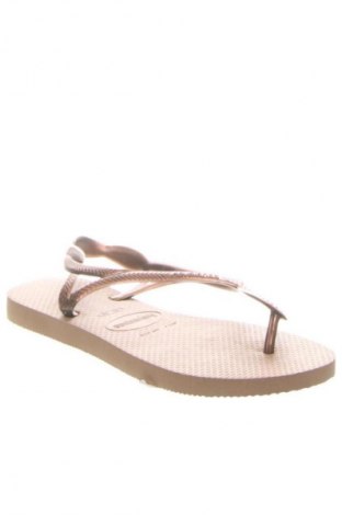 Σανδάλια Havaianas, Μέγεθος 37, Χρώμα Καφέ, Τιμή 21,99 €