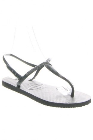 Sandały Havaianas, Rozmiar 39, Kolor Czarny, Cena 107,99 zł