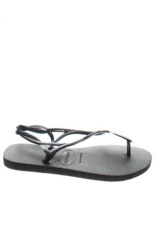 Sandały Havaianas, Rozmiar 37, Kolor Czarny, Cena 107,99 zł