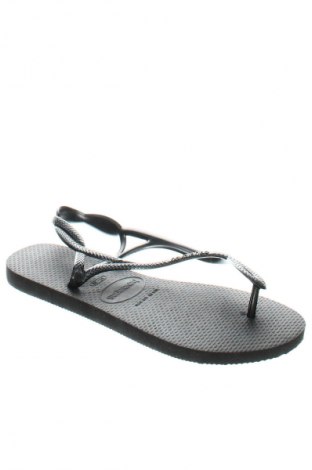 Sandały Havaianas, Rozmiar 37, Kolor Czarny, Cena 107,99 zł