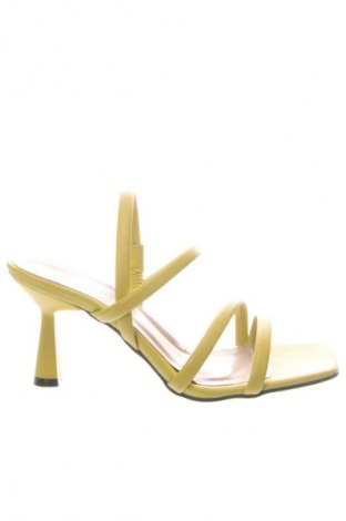 Sandały Jilberto, Rozmiar 38, Kolor Żółty, Cena 139,99 zł