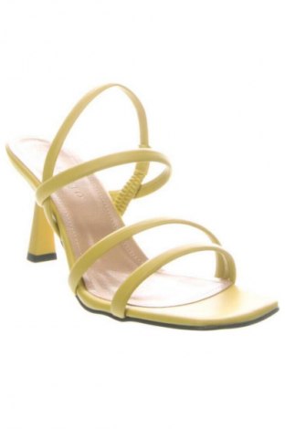 Sandały Jilberto, Rozmiar 38, Kolor Żółty, Cena 139,99 zł
