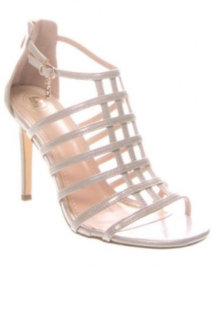 Sandale Laura Biagiotti, Mărime 39, Culoare Ecru, Preț 270,99 Lei