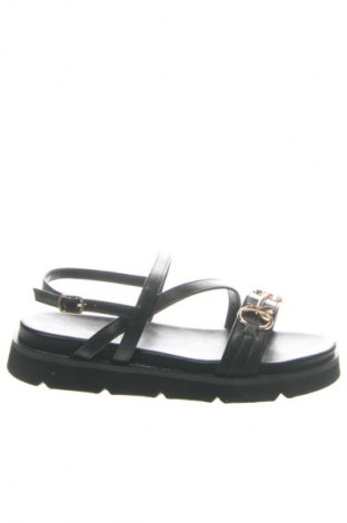 Sandále Patrizia Pepe, Veľkosť 39, Farba Čierna, Cena  153,95 €