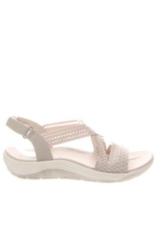 Σανδάλια Skechers, Μέγεθος 38, Χρώμα Γκρί, Τιμή 91,99 €, #133183468