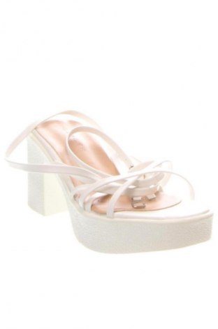 Sandále Unbranded, Veľkosť 37, Farba Biela, Cena  13,95 €