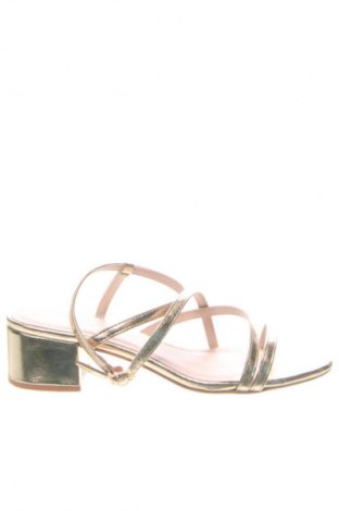 Sandále Unbranded, Veľkosť 40, Farba Zlatistá, Cena  15,95 €