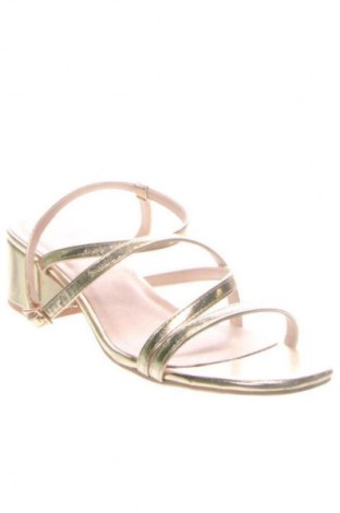 Sandále Unbranded, Veľkosť 40, Farba Zlatistá, Cena  15,95 €