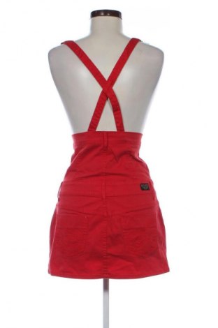 Dámské šaty s tráky Unbranded, Velikost S, Barva Červená, Cena  439,00 Kč