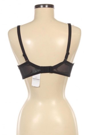 Podprsenka Gorteks, Veľkosť L, Farba Čierna, Cena  54,95 €
