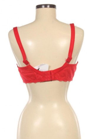 Podprsenka Gorteks, Velikost XXL, Barva Červená, Cena  1 249,00 Kč