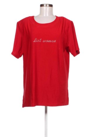 Dámska blúza Unbranded, Veľkosť XL, Farba Červená, Cena  8,01 €, #137638925