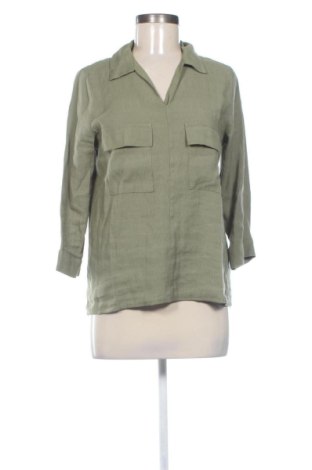 Damen Shirt Defacto, Größe M, Farbe Grün, Preis € 6,77, #137640228