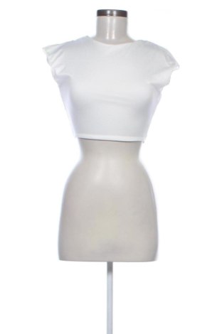 Γυναικείο t-shirt Unbranded, Μέγεθος S, Χρώμα Λευκό, Τιμή 11,24 €, #137645518