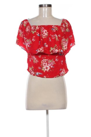 Dámská halenka Bershka, Velikost M, Barva Vícebarevné, Cena  203,00 Kč, #137648421