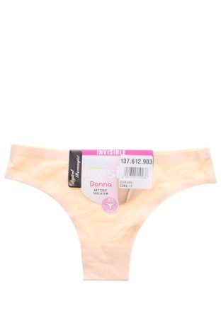 Bikini Unbranded, Mărime S, Culoare Ecru, Preț 34,12 Lei, #137612903