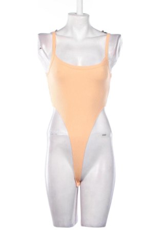 Bodysuit Dilvin, Μέγεθος M, Χρώμα Πορτοκαλί, Τιμή 18,46 €, #137586865