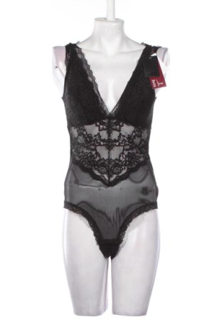 Bodysuit H&M, Μέγεθος L, Χρώμα Μαύρο, Τιμή 14,89 €, #137611860