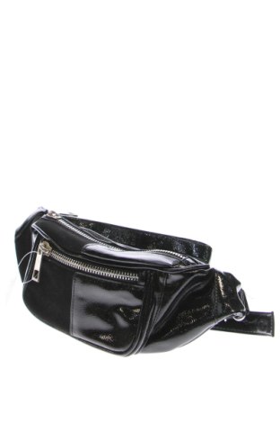 Hüfttasche Bershka, Farbe Schwarz, Preis 13,00 €, #137641516