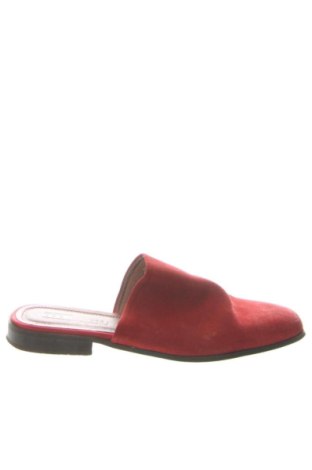 Pantolette ASOS, Größe 37, Farbe Rot, Preis 47,25 €, #137632229
