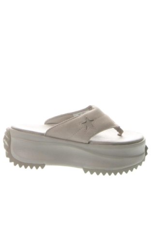 Papuci Converse, Mărime 36, Culoare Gri, Preț 569,99 Lei, #137631454