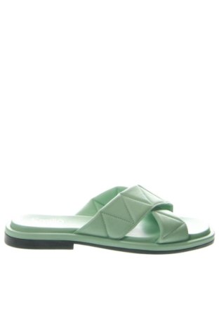 Pantolette Emilio Sarto, Größe 40, Farbe Grün, Preis 91,00 €, #137622554