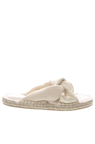 Чехли H&M, Размер 39, Цвят Екрю, Цена 27,00 €, #137591534