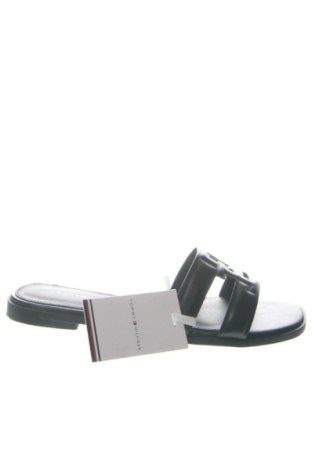 Papuci Tommy Hilfiger, Mărime 37, Culoare Negru, Preț 649,99 Lei, #137630173