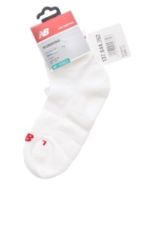 Ponožky New Balance, Velikost S, Barva Bílá, Cena  194,00 Kč, #137644762