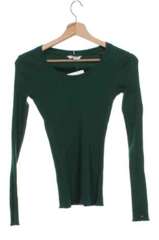 Dámska blúza Tommy Hilfiger, Veľkosť XXS, Farba Zelená, Cena  47,95 €, #137573595